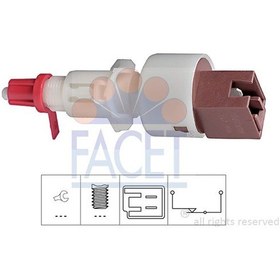 Resim Facet 7.1157 Debrıyaj Pedal Musuru Daıly Iv V Vı 06 