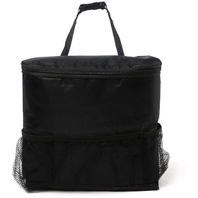 Resim Tenfowee "çok Amaçlı Araç İçi Düzenleyici - Isı Yalıtımlı Sırt Çantası Ve Soğutucu" 