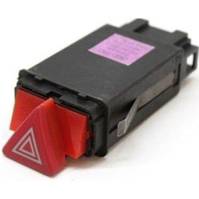 Resim Aempart Flaşör Anahtarı Audı A6 97-05 Aem30 1581 1 Numaralı Düğme 