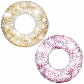 Resim İntex Simli Jumbo Simit 119 Cm - 56274 