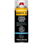 Resim Kraftvoll Motor Temizleme Spreyi 500 ml (Su Gerekmez) 