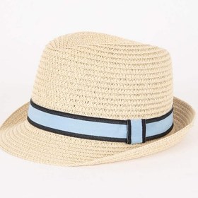 Resim Defacto Erkek Çocuk Hasır Şapka B7889A824SMBG176 