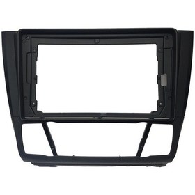 Resim Bmw 1 Class 9''inç Digital Klima 2004/2011 Çerçeve 9" 