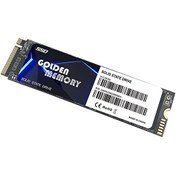 Resim 2200/1800 MB/sn Golden Memory 512 G M.2 NVMe SSD Xaser