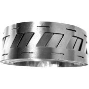 Resim Kagen 18650 Lityum Için 5m Eğik Saf Nikel Şerit 0.15X23.5MM (Yurt Dışından) 