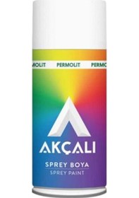 Resim Akçalı 902 Alüminyum Sprey Boya 400ml 