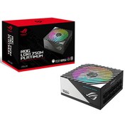 Resim Asus ROG Loki SFX-L 750 W 120 MM Fanlı 80+ Platinum Modüler PCIe 5.0 Güç Kaynağı 