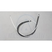 Resim BMW 3 SERİSİ E90 91 2006-2013 EL FREN TELİ 1537MM GEMO 