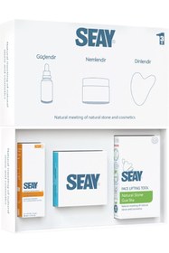 Resim Hype Store Seay Güçlendir Nemlendir Dinlendir aj ve Cilt Bakım Seti 3'lü Set 