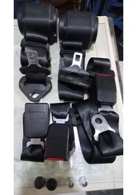 Resim Emniyet Kemeri Kamyon Kamyonet 2+1 Üniversal 