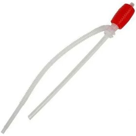 Resim Belle Fusion Benzin, Mazot, Yağ, Su Ve Sıvı Aktarma Pompası 54 Cm 