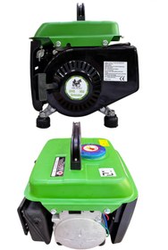 Resim Zirve Benzinli 1 kva Taşınabilir Çanta Jenaratör 