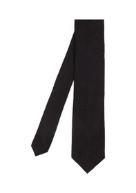 Resim Pierre Cardin Erkek Siyah Kravat 50301103-001 Siyah 