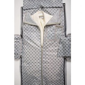 Resim Pratik Elbise Kılıfı Seyahat Çantası 