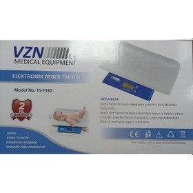 Resim VZN Elektronik Bebek Tartısı TS-Y530 