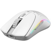 Resim Glorious GLO-MS-OMWV2-MW O 2 Mini Kablosuz Oyuncu Mouse 