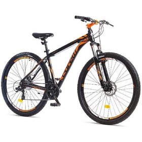 Resim Corelli Felix 1.2 Hid. Fren Kelebek Vites 24 J Bisiklet Orange - Gri 