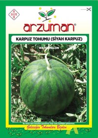 Resim Siyah Karpuz Tohumu 10 GR 