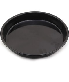 Resim Özbience 40 cm Yuvarlak Fırın Tepsisi, Dayanıklı ve Kullanışlı Mutfak Gereci 