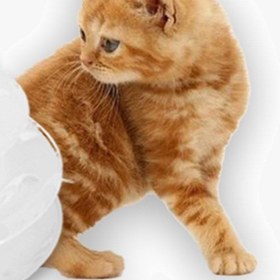Resim 3 Katlı Kedi Oyuncağı - Beyaz 