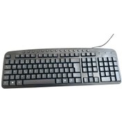 Resim Frisby F Klavye Usb Kablolu Fk-66fu Model Multimedya Klavye 