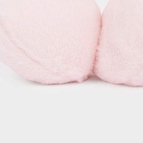 Resim Defacto Kız Çocuk Pelüş Kulaklık G1171a825wnpn2 Pembe-pn2 