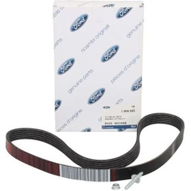 Resim Ford C-Max 2013-2018 1.25 Benzinli V Kayışı Ford Orijinal BV2Q6D314AB 