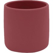 Resim Oioi Silikon Mini Bardak Velvet Rose 