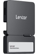 Resim Lexar LSL400S001T-RNBNG 1 TB Professional Go External Taşınabilir Disk 