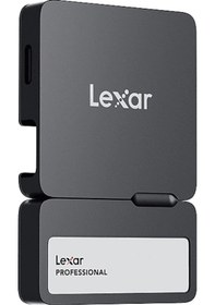 Resim Lexar LSL400S001T-RNBNG 1 TB Professional Go External Taşınabilir Disk 