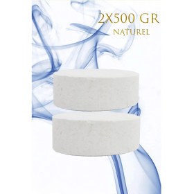 Resim Saban 2x500 Gram - Naturel Kokusuz, Nem Alıcı Rutubet Ve Küf Önleyici Yedek Tablet 