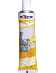 Resim förch FÖRCH RTV SİLİKON SIVI CONTA SİYAH 70ML K164 