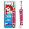 Resim Oral-B D100 Vitality Princess Şarjllı Çocuk Diş Fırçası 