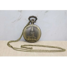 Resim Kuzey Tacı Galata Kulesi Tasarımı Köstekli Saat Vip 