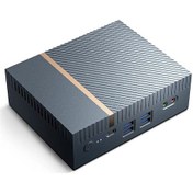 Resim Techstorm GPX Pro i9-12900H 32 GB 1 TB NVMe SSD W11P Mini PC 