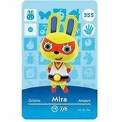 Resim Nintendo Anahtarı ile Uyumlu Hayvan Geçişi Için Nfc Oyun Kartı Amiibo / Switch Lite / Wii U(Yurt Dışından) 