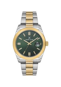 Resim Daniel Klein Dk.3.10011-10 Erkek Kol Saati Çok Renkli 