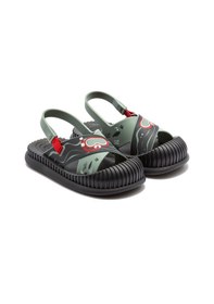 Resim Ipanema Fun Sea Çocuk Sandalet Gri-yeşil 19/27 2851804 