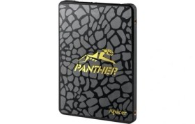 Resim Apacer Panther AS340 240GB 550-520MB/s Sata 3 SSD AP240GAS340G-1 