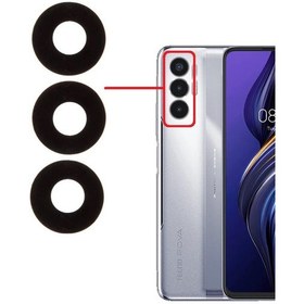 Resim Tecno Uyumlu Pova 3 Kamera Lensi Cam Lf7n 