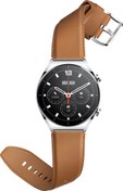 Resim Xiaomi Watch S1 GL Gümüş Akıllı Saat Xiaomi