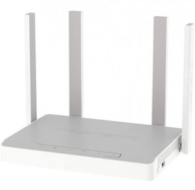 Resim Keenetic Hopper Dsl KN-3610-01EN AX1800 Mesh Wi-Fi 6 VDSL2/ADSL2 Modem Router 