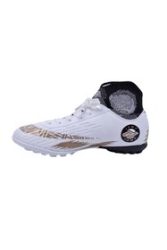 Resim Jump 28366 Halı Saha Ayakkabısı Beyaz-gold 