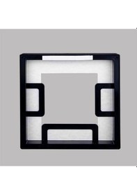 Resim Sevgililere Özel Biz Her Şeyin Üstesinden Geliriz Fotoğraflı Yapışkanlı Sök-tak Paspartulu Pola Çerçeve 