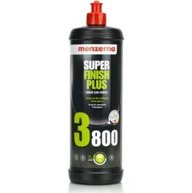 Resim Menzerna Super Finish Plus 3800 Hare Giderici Cila 1lt 