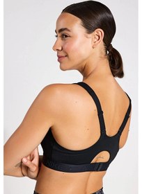 Resim Nike Training Indy Dri Fit High Support Sports Bra Kadın Spor Sütyen Bra Siyah Siyah - Siyah 