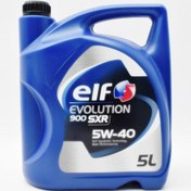 Resim Motor Yağı Elf 5W40 5Litre 