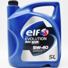 Resim Motor Yağı Elf 5W40 5Litre 