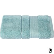 Resim Özdilek Trendy 50 x 90 cm cm Su Yeşili Yüz Havlusu 