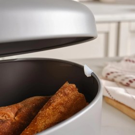 Resim Delixa Mensa Ekmek -Gri 